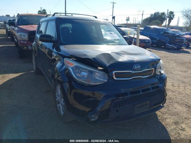 KIA SOUL 2016 kndjp3a5xg7344089