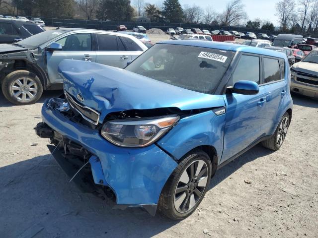 KIA SOUL 2016 kndjp3a5xg7345727