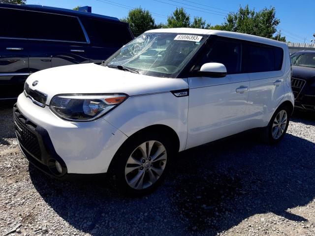 KIA SOUL + 2016 kndjp3a5xg7350166