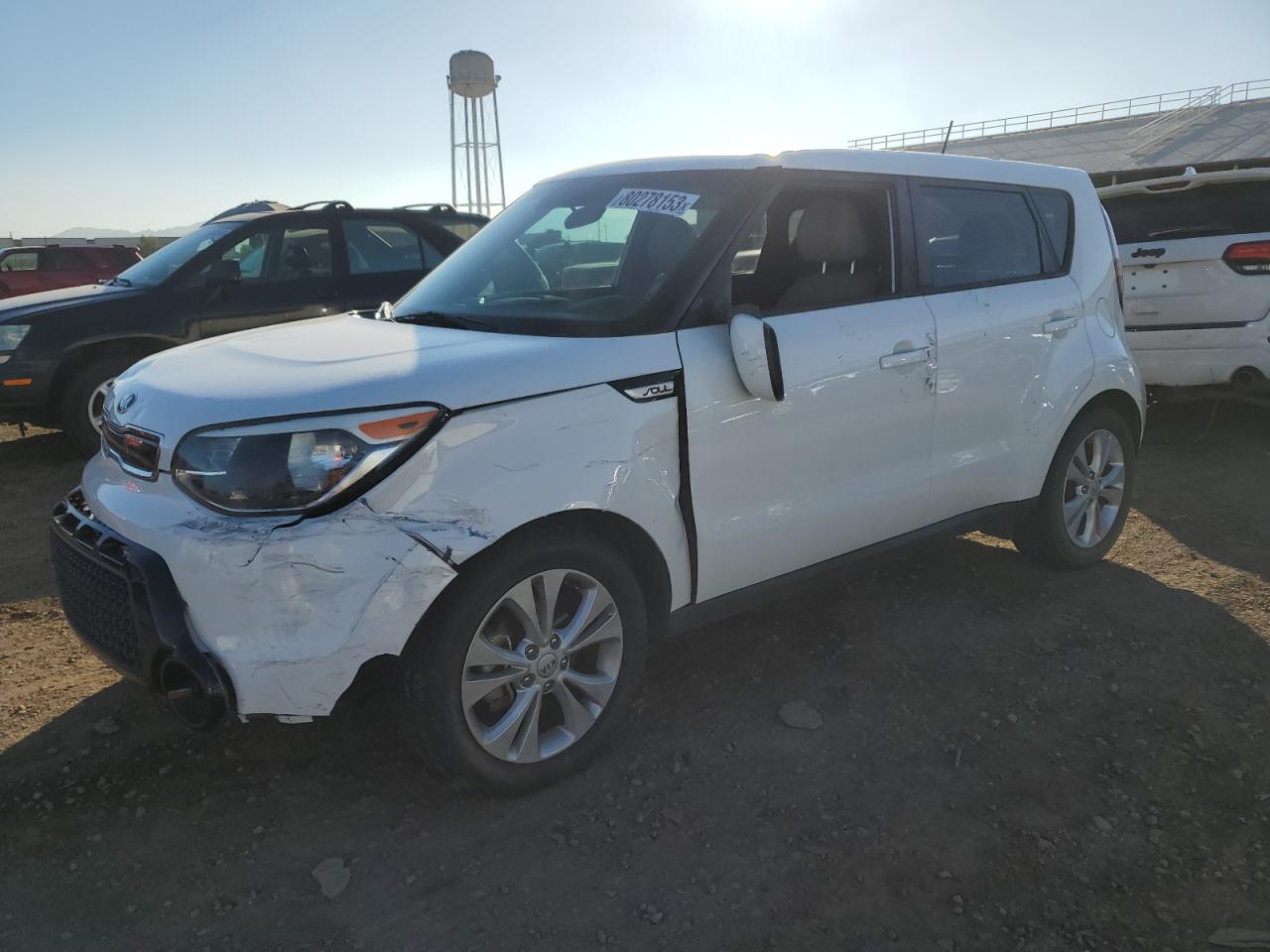 KIA SOUL 2016 kndjp3a5xg7355593