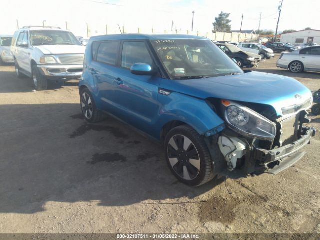 KIA SOUL 2016 kndjp3a5xg7355741