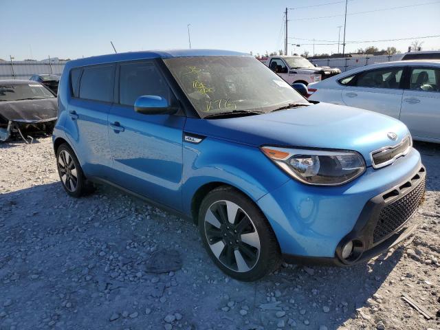 KIA SOUL + 2016 kndjp3a5xg7356338