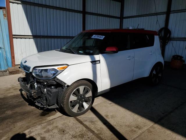 KIA SOUL + 2016 kndjp3a5xg7356968