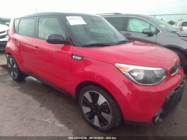 KIA SOUL 2016 kndjp3a5xg7357280