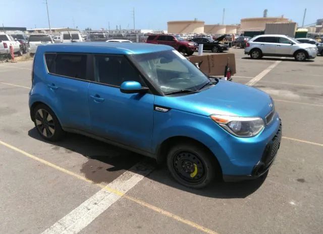 KIA SOUL 2016 kndjp3a5xg7360051