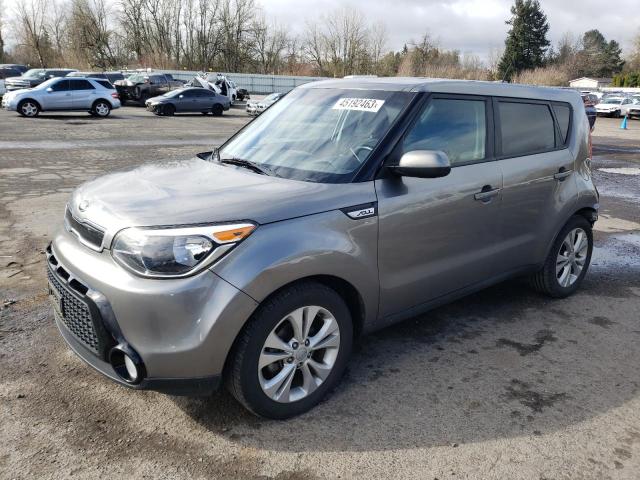 KIA SOUL + 2016 kndjp3a5xg7360275