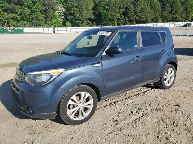 KIA SOUL 2016 kndjp3a5xg7360681