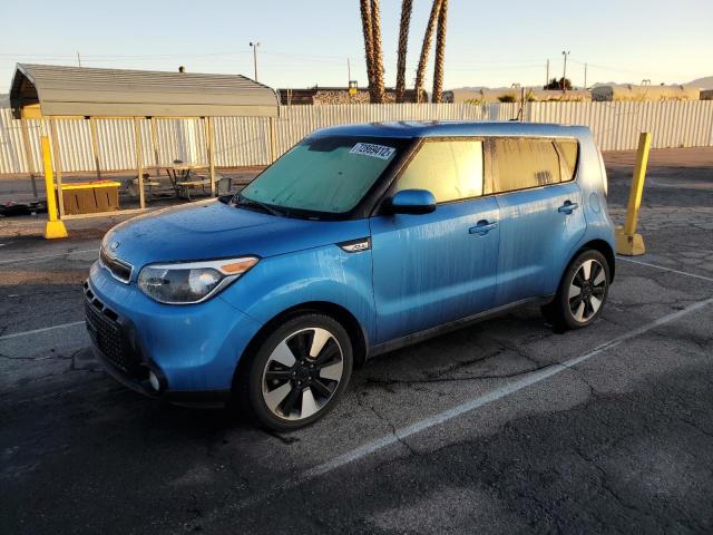 KIA SOUL + 2016 kndjp3a5xg7366576