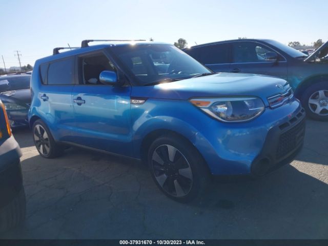 KIA SOUL 2016 kndjp3a5xg7367808