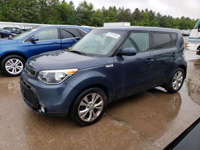 KIA SOUL + 2016 kndjp3a5xg7370630