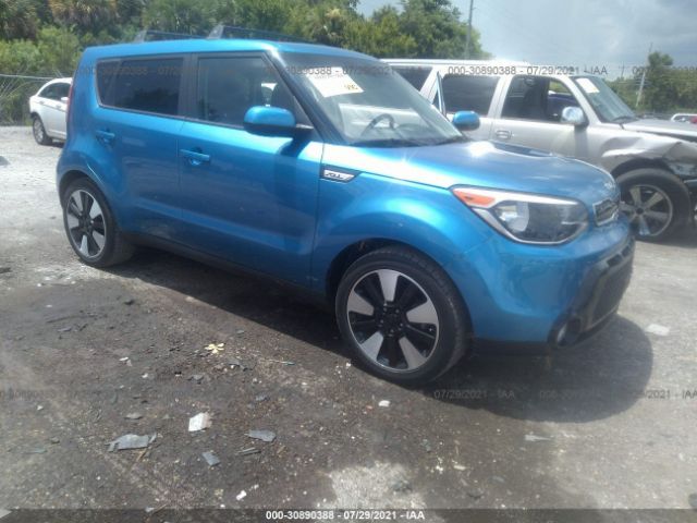 KIA SOUL 2016 kndjp3a5xg7372085