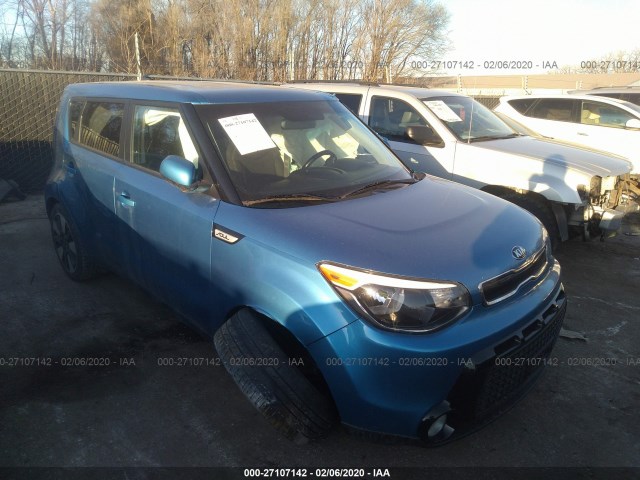 KIA SOUL 2016 kndjp3a5xg7373091