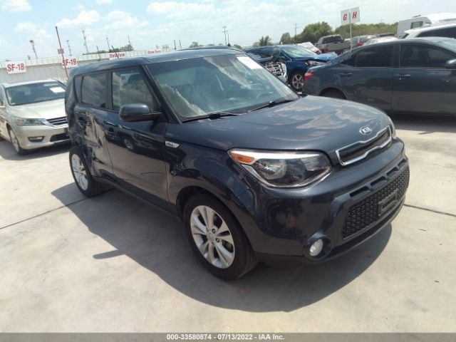 KIA SOUL 2016 kndjp3a5xg7377206