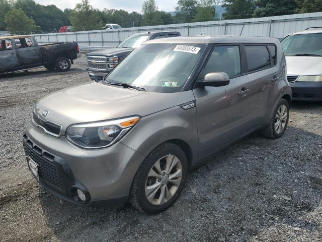 KIA SOUL + 2016 kndjp3a5xg7382986