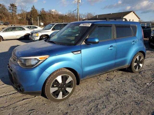 KIA SOUL 2016 kndjp3a5xg7385855