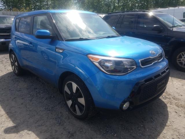 KIA SOUL + 2016 kndjp3a5xg7386147