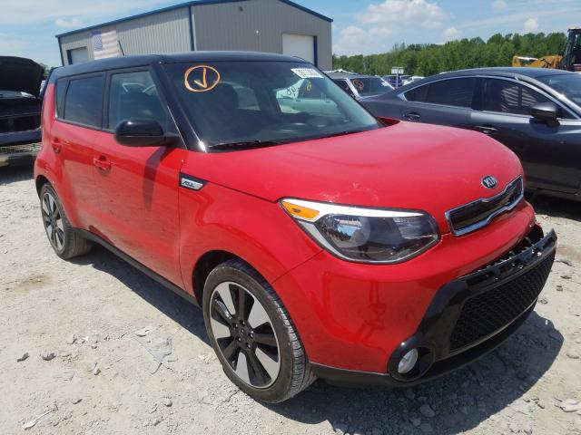 KIA SOUL + 2016 kndjp3a5xg7387542