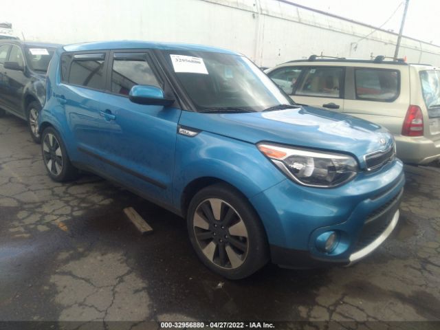 KIA SOUL 2016 kndjp3a5xg7392479