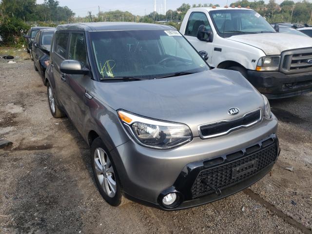 KIA SOUL + 2016 kndjp3a5xg7399500