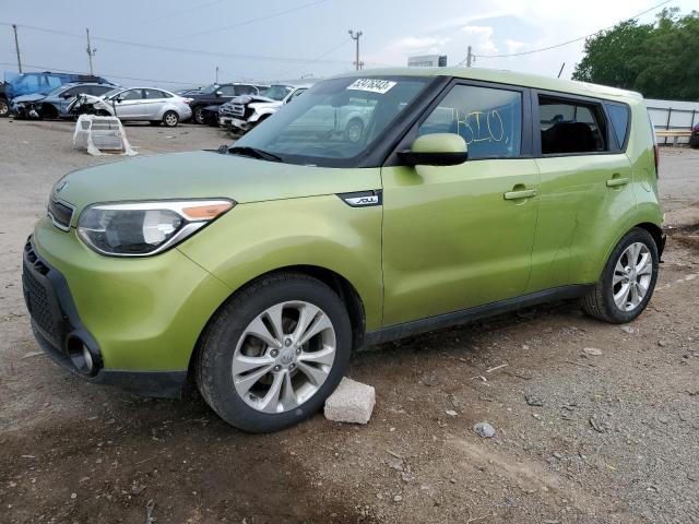 KIA SOUL + 2016 kndjp3a5xg7818882