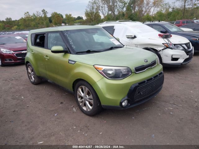 KIA SOUL 2016 kndjp3a5xg7819272