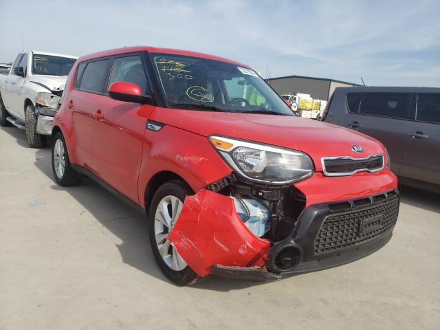 KIA SOUL + 2016 kndjp3a5xg7819353