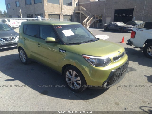 KIA SOUL 2016 kndjp3a5xg7819840