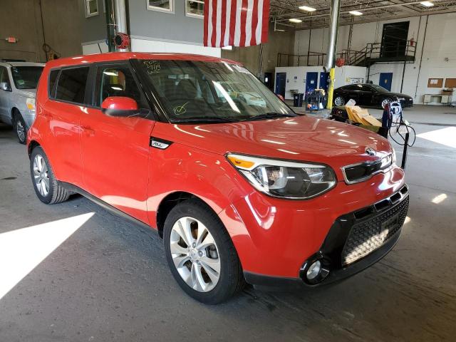 KIA SOUL + 2016 kndjp3a5xg7820938