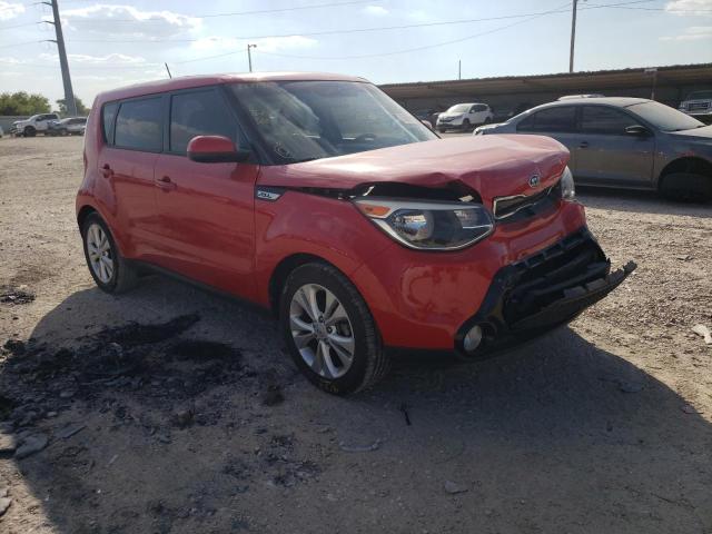 KIA SOUL + 2016 kndjp3a5xg7821135