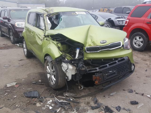 KIA SOUL + 2016 kndjp3a5xg7821653