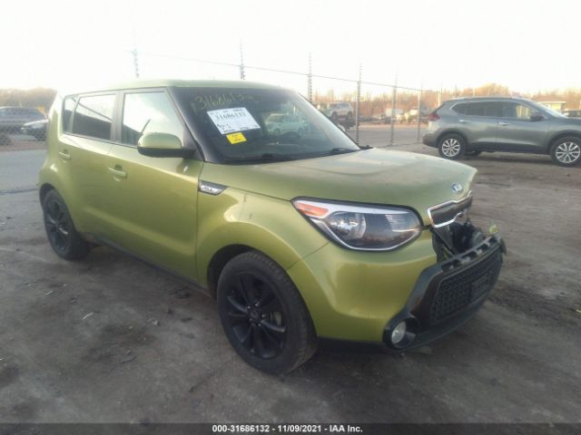 KIA SOUL 2016 kndjp3a5xg7825749