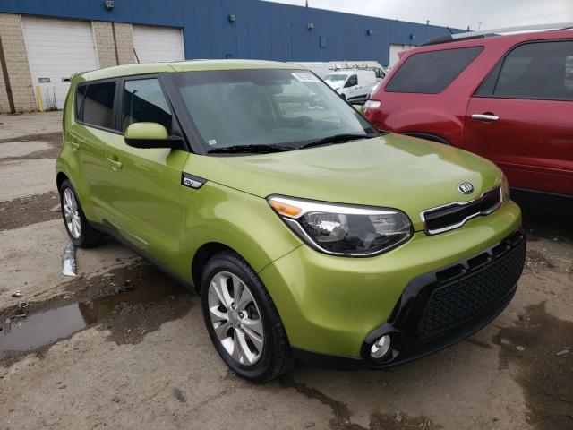 KIA SOUL + 2016 kndjp3a5xg7826660