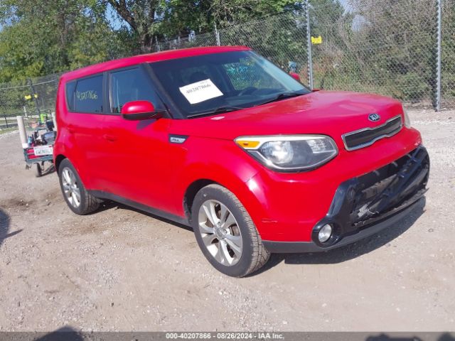 KIA SOUL 2016 kndjp3a5xg7829378