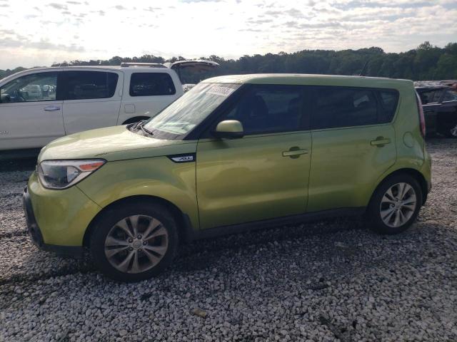 KIA SOUL + 2016 kndjp3a5xg7837562