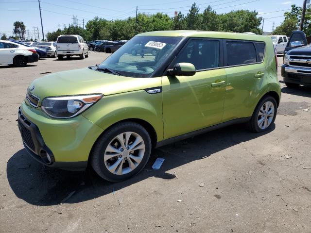 KIA SOUL + 2016 kndjp3a5xg7845693