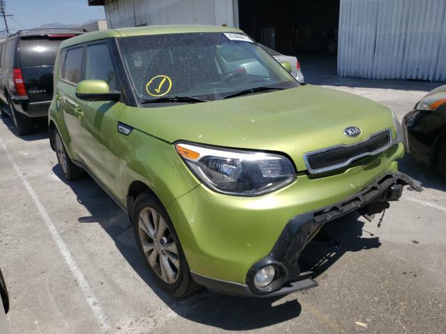 KIA SOUL + 2016 kndjp3a5xg7846682