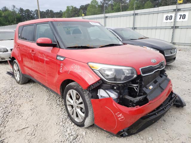 KIA SOUL + 2016 kndjp3a5xg7849422