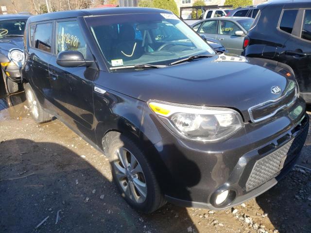 KIA SOUL + 2016 kndjp3a5xg7850845