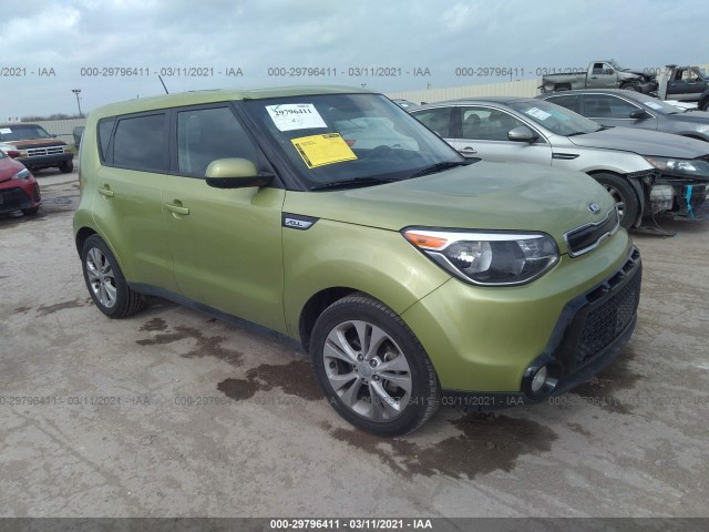 KIA SOUL 2016 kndjp3a5xg7851588