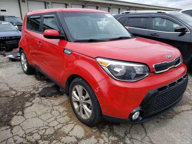 KIA SOUL + 2016 kndjp3a5xg7852420