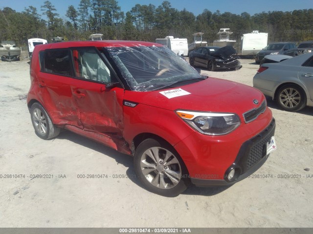 KIA SOUL 2016 kndjp3a5xg7852689