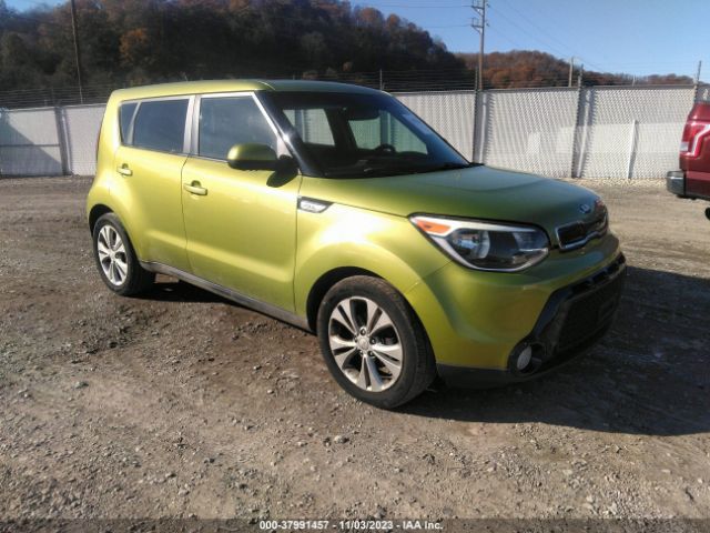 KIA SOUL 2016 kndjp3a5xg7855902