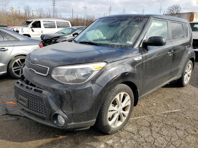 KIA SOUL + 2016 kndjp3a5xg7857424