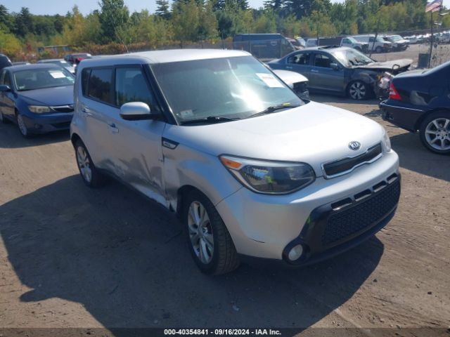 KIA SOUL 2016 kndjp3a5xg7860565