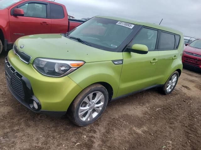 KIA SOUL + 2016 kndjp3a5xg7862459