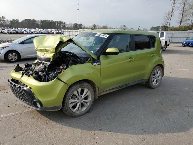 KIA SOUL + 2016 kndjp3a5xg7864485