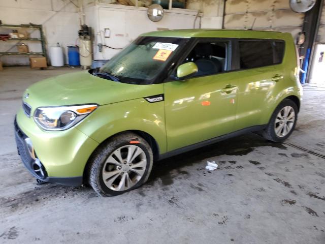 KIA SOUL + 2016 kndjp3a5xg7874806