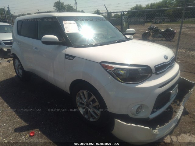 KIA SOUL 2017 kndjp3a5xh7410772