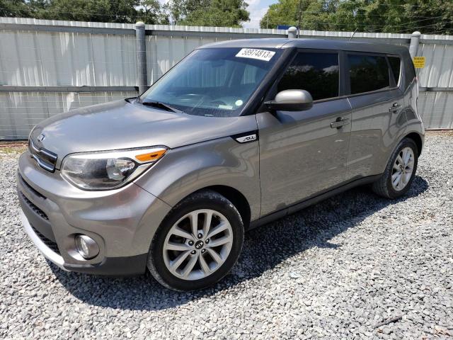 KIA SOUL + 2017 kndjp3a5xh7410870