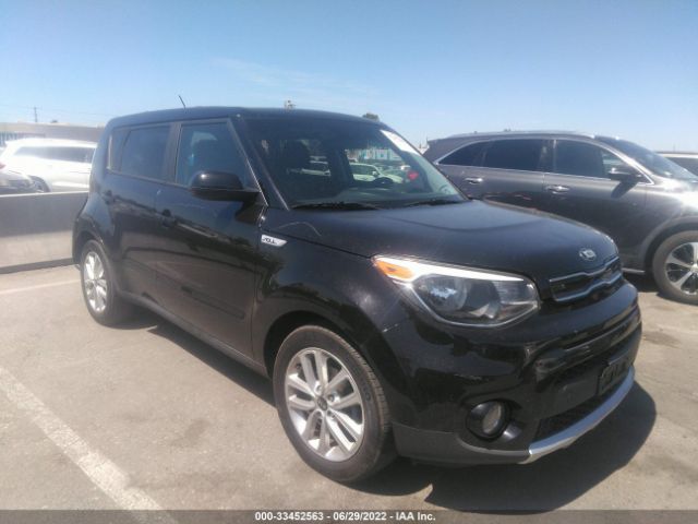 KIA SOUL 2017 kndjp3a5xh7410948